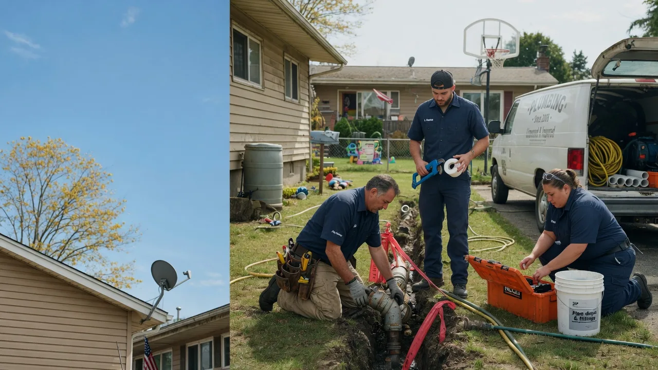 Garbage Disposal Replacement in Atlas, MI near me